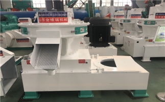 生物質木屑顆粒機設備變廢為寶（秸稈、木屑）