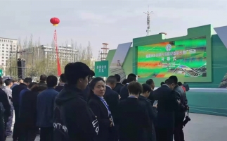 我們在展會等你，我們一起看木屑顆粒機如何助力鄉村振興