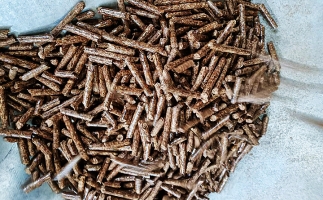 秋季到來，儲存鋸末顆粒機生物質顆粒的正確方式