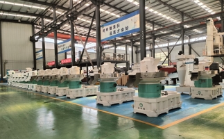 為什么說木屑顆粒機是顆粒生產線設備中的重要設備？
